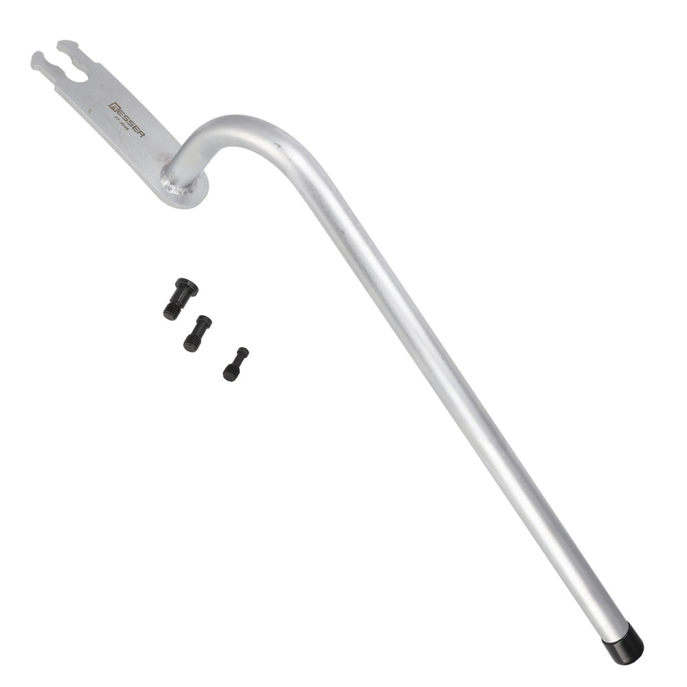 Set leviere pentru reglare usi si portbagaj auto, 4 piese - RESSER