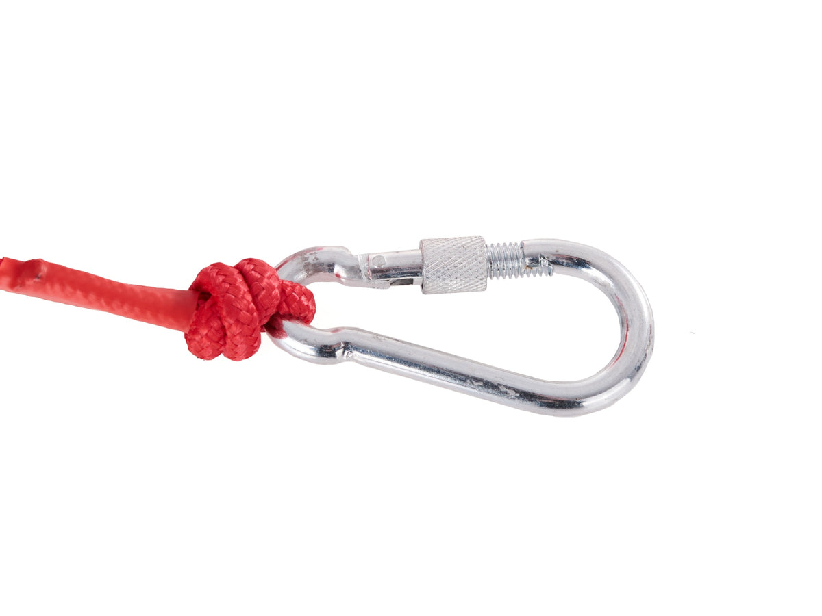 Set magnet neodim 170kg cu funie 20m si manusi