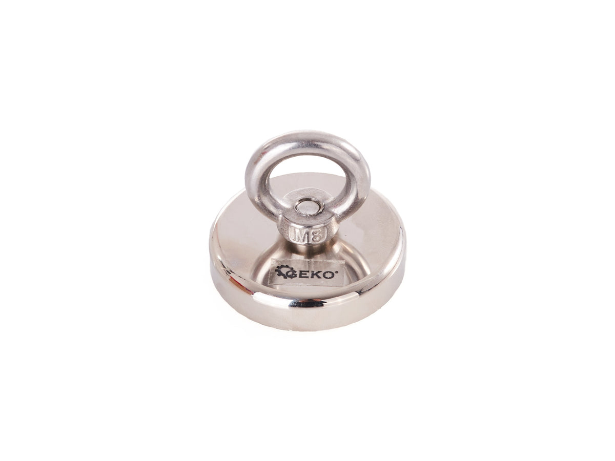 Set magnet neodim 85kg cu funie 20m si manusi