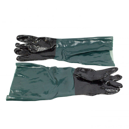 Set manusi de protectie pentru sablare KROFTOOLS