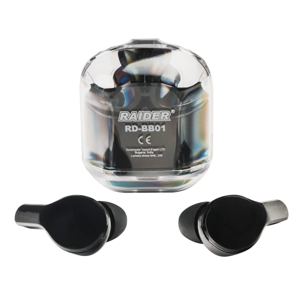 Set masina de gaurit si insurubat 50NM, pistol cheie cu impact 1/2 320NM, polizor flex unghiular 125mm cu acumulator 2 x 2ah RAIDER PRO