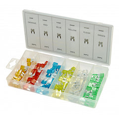Set mini sigurante auto 5-30 amp 120 buc