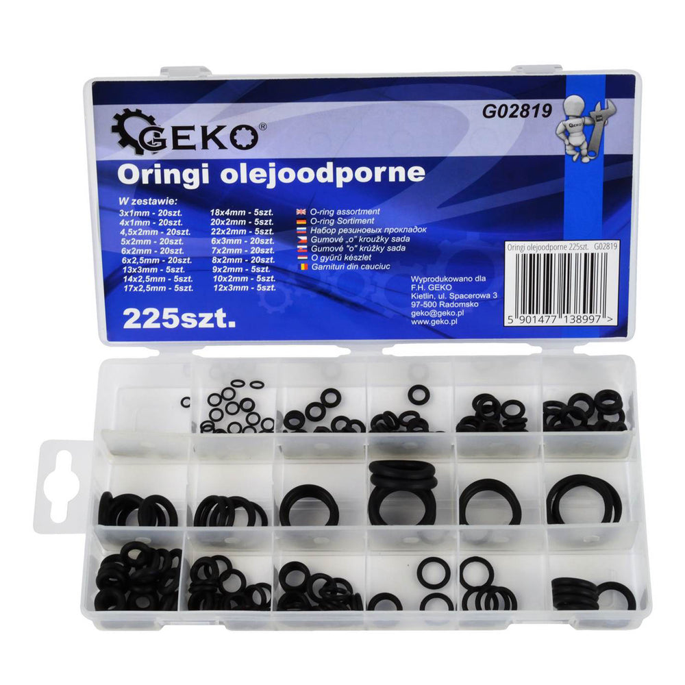 Set o-ring 225 buc