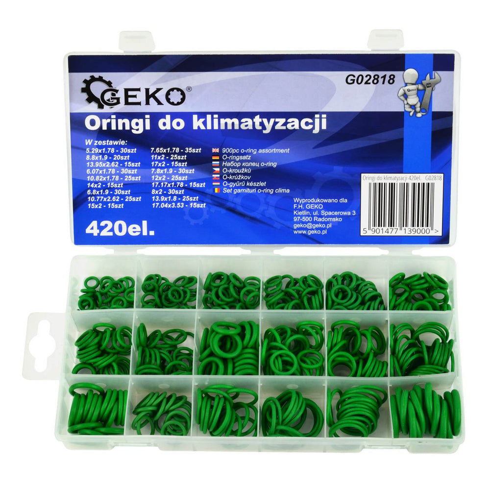 Set o-ring clima 420 buc