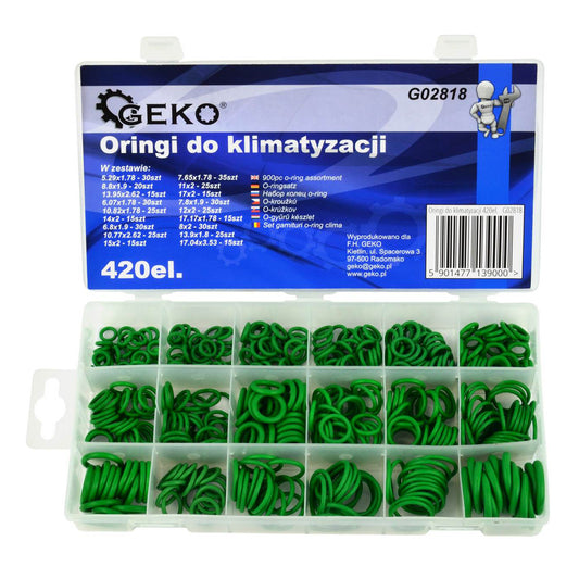 Set o-ring clima 420 buc