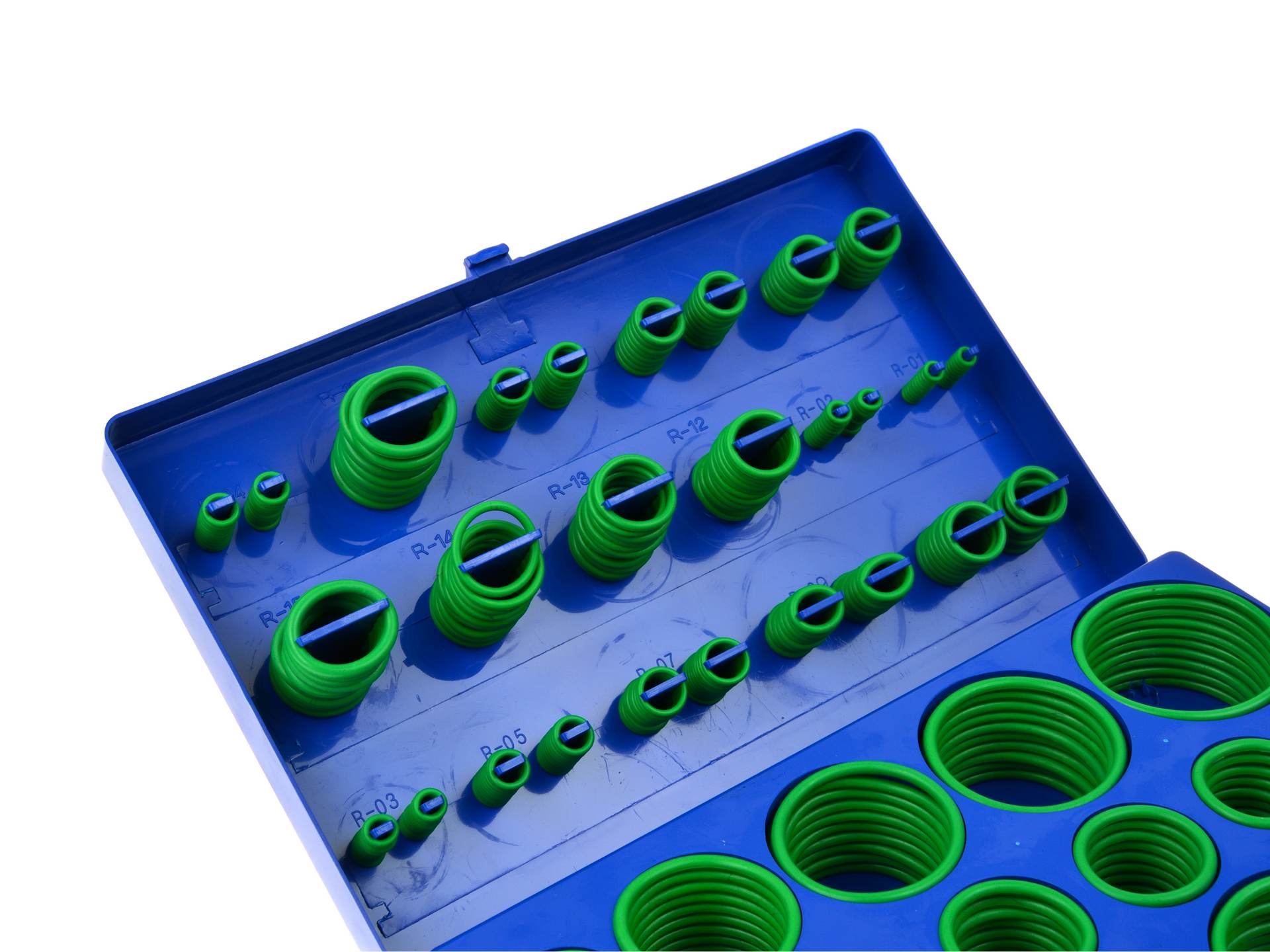 Set o-ring din cauciuc pentru aer conditionat, clima 419 buc