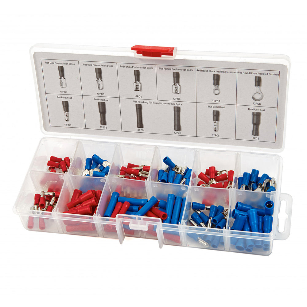 Set papuci electrici izolati 12 dimensiuni 144 buc HBM MACHINES OLANDA
