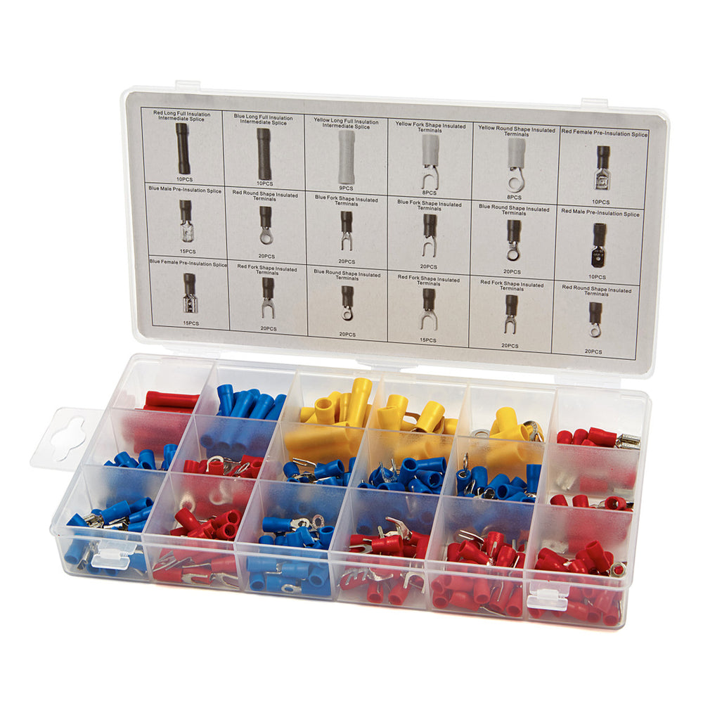 Set papuci electrici izolati 18 dimensiuni 270 buc HBM MACHINES OLANDA