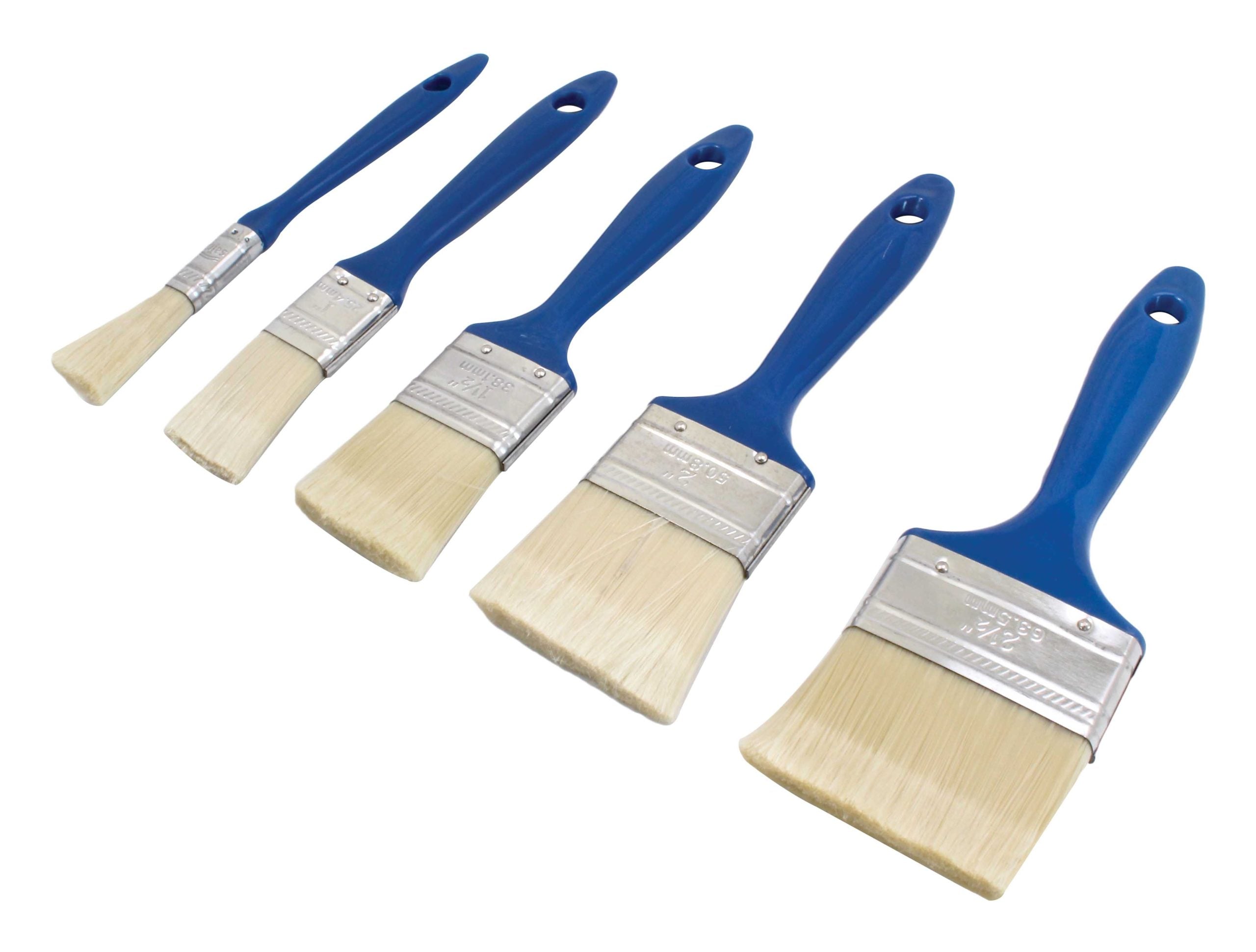 Set pensule universale 5 piese SATRA