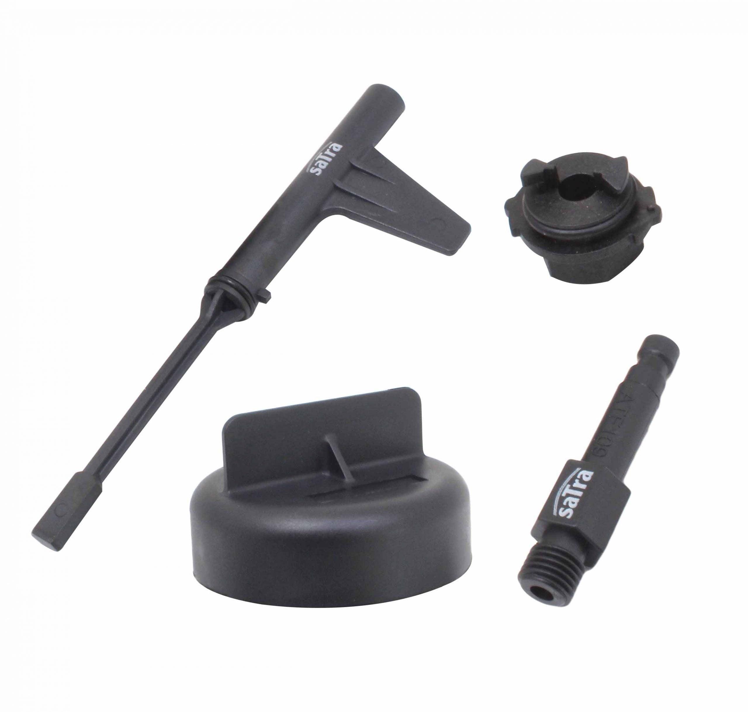 Set pentru inlocuit ulei de transmisie la MERCEDES 9g-tronic