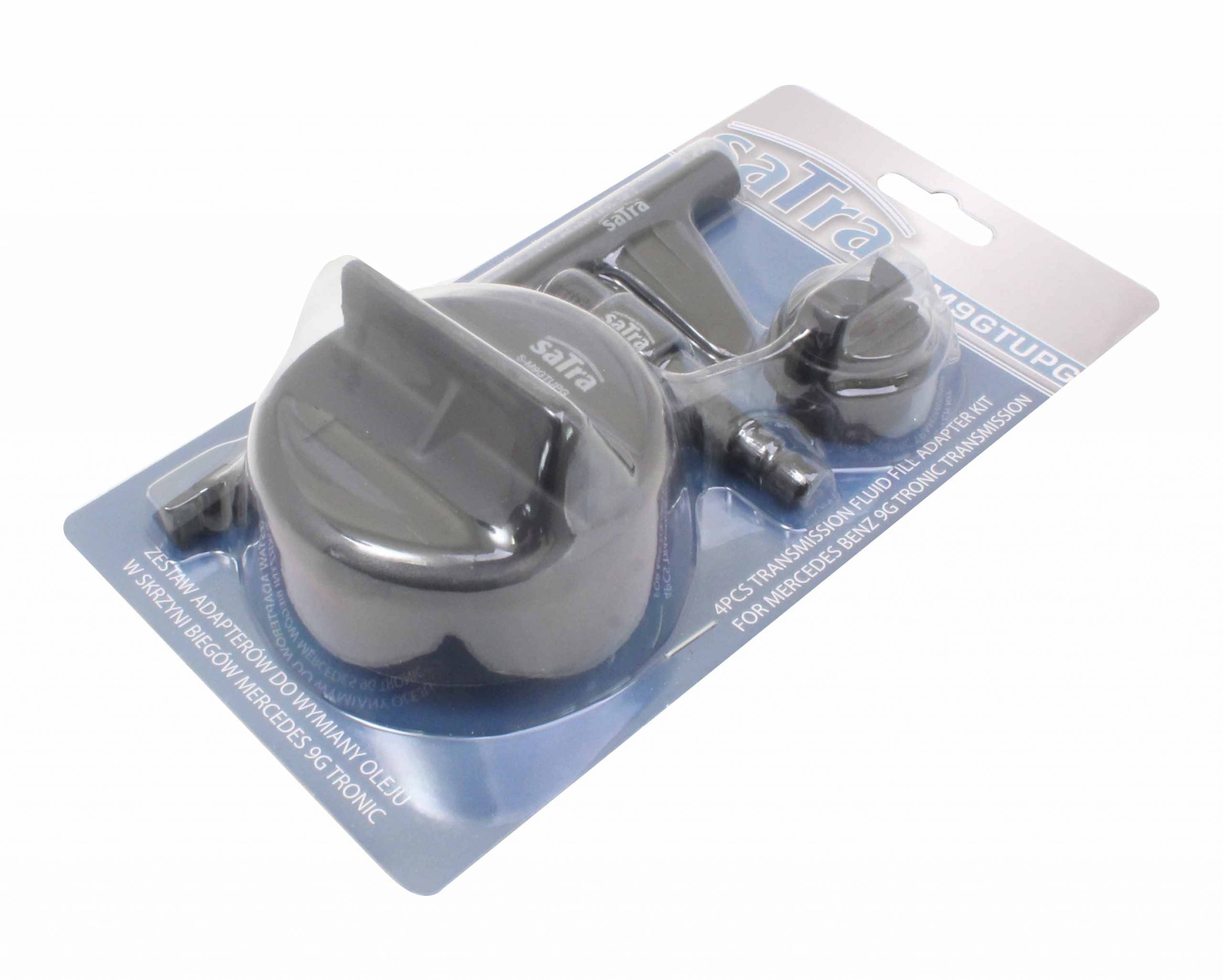 Set pentru inlocuit ulei de transmisie la MERCEDES 9g-tronic