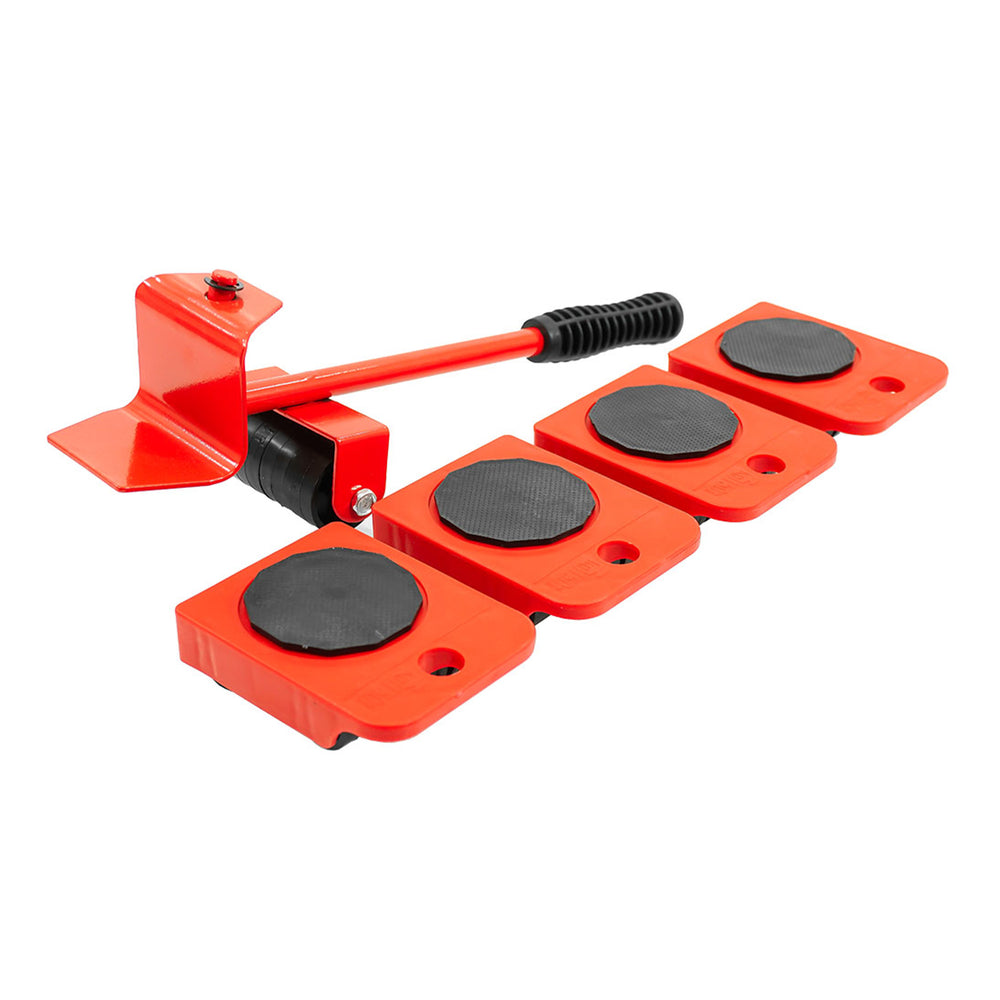 Set pentru mutat mobila 150kg - role transport mobilier - VERKE