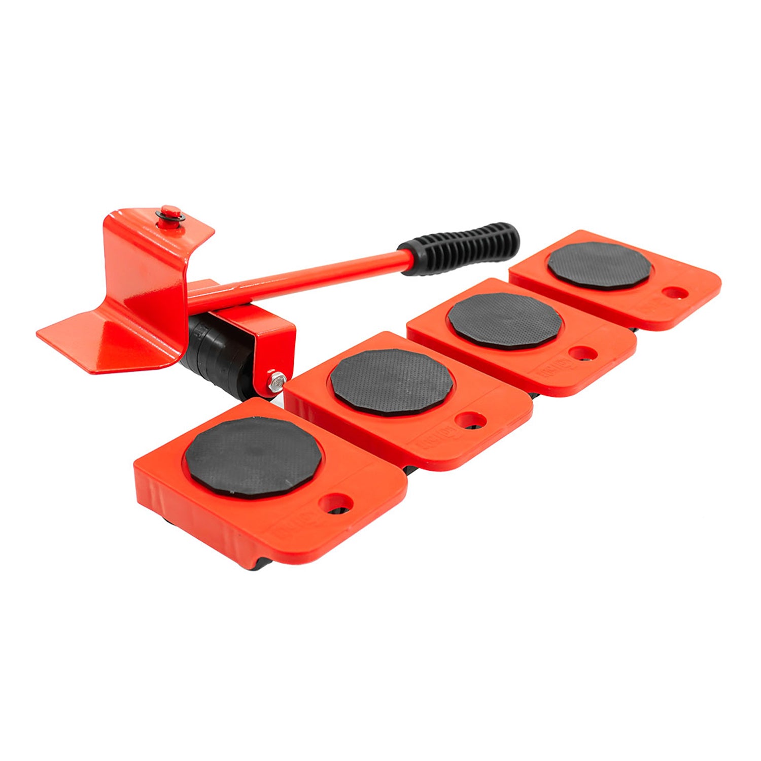 Set pentru mutat mobila 150kg - role transport mobilier - VERKE