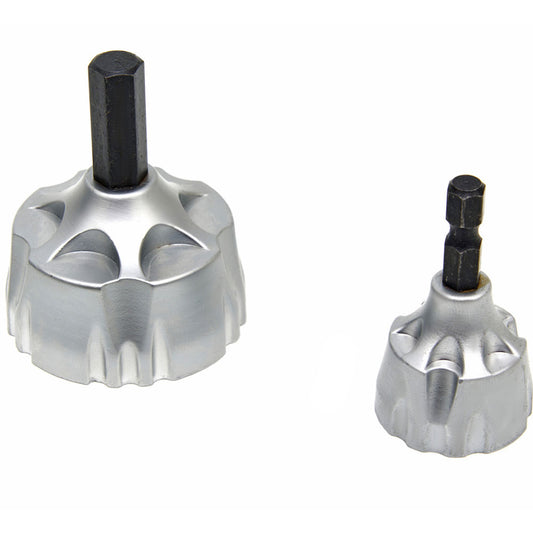 Set pentru reparat filete 3-19 mm HBM