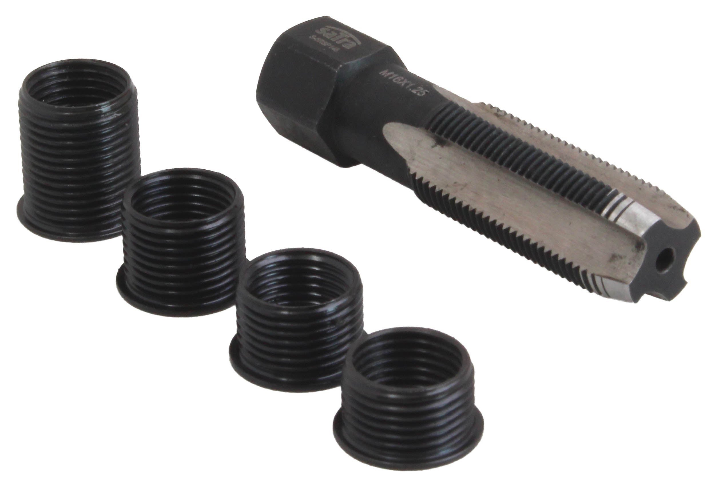 Set pentru reparat filete bujii m14x1.25
