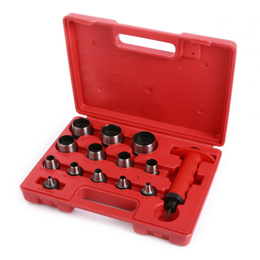 Set perforatoare 5-35mm 14 piese HBM