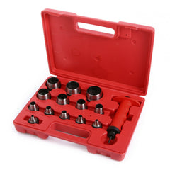 Set perforatoare 5-35mm 14 piese HBM