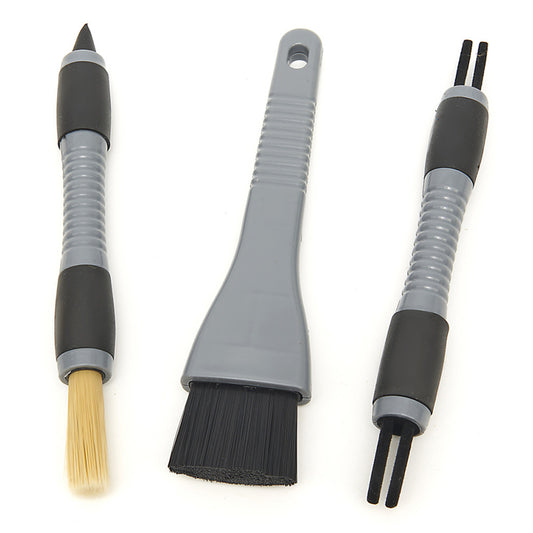 Set perii detailing auto 3 piese