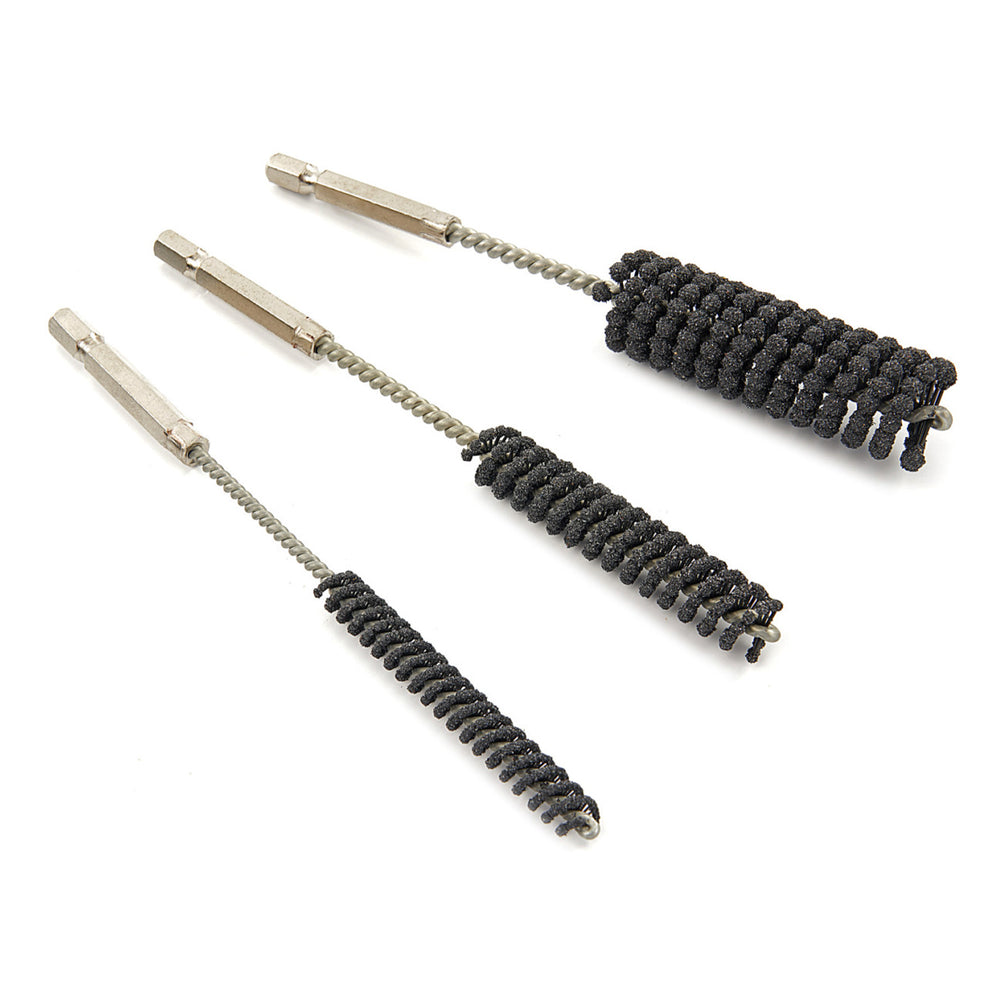 Set perii flexibile pentru masina de gaurit 3 piese
