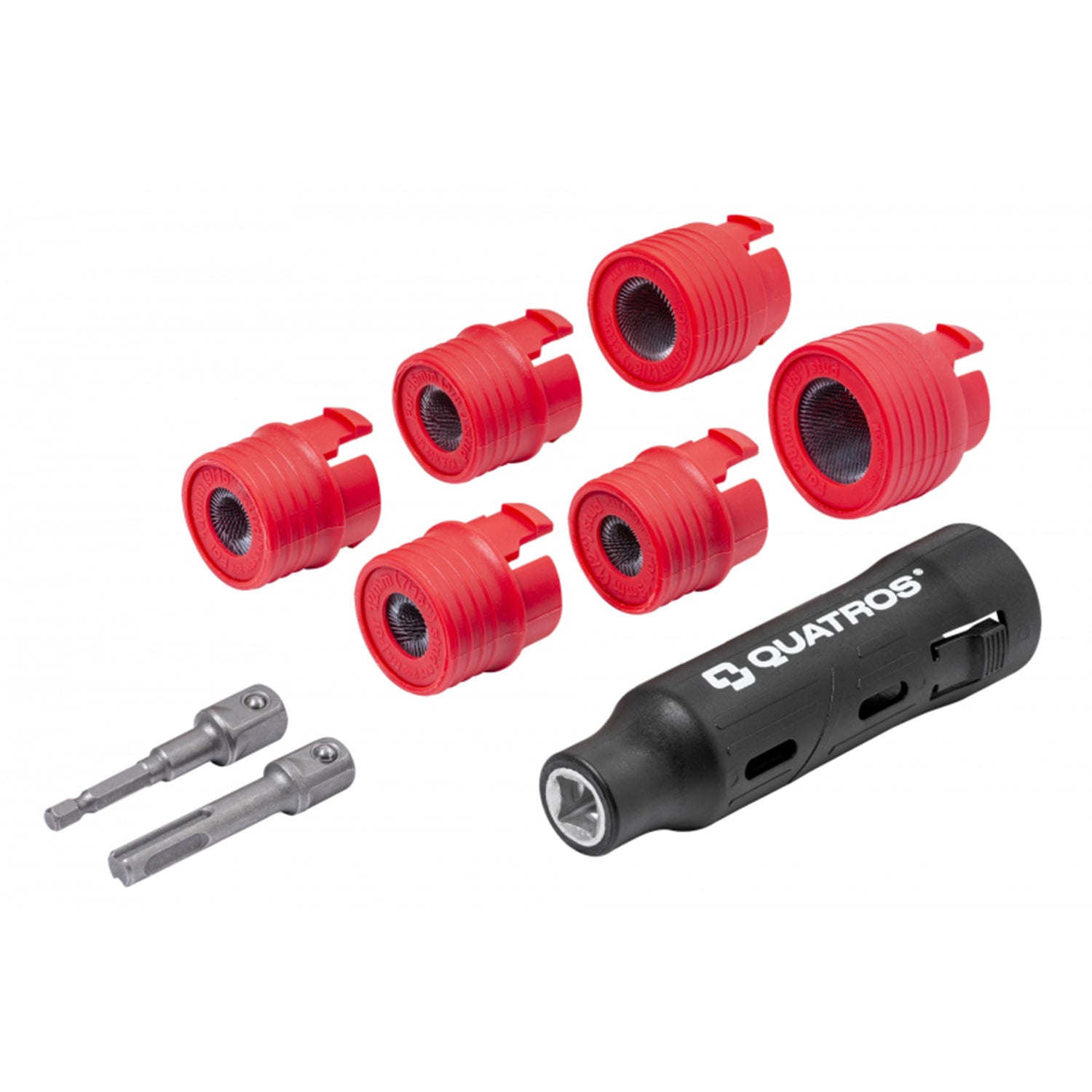 Set perii pentru curatare prezoane suruburi piulite 9 piese