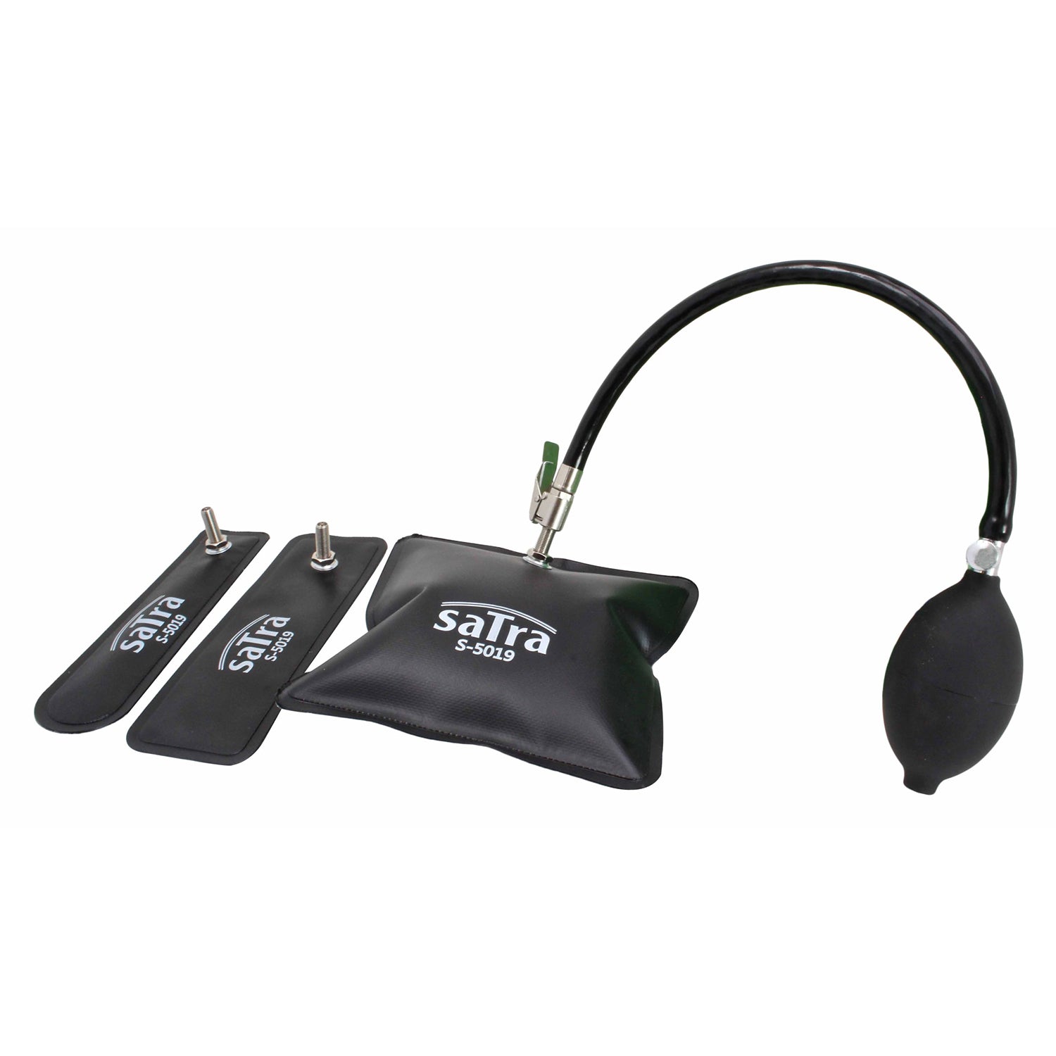 Set perna aer pt deschidere usi auto 4 piese