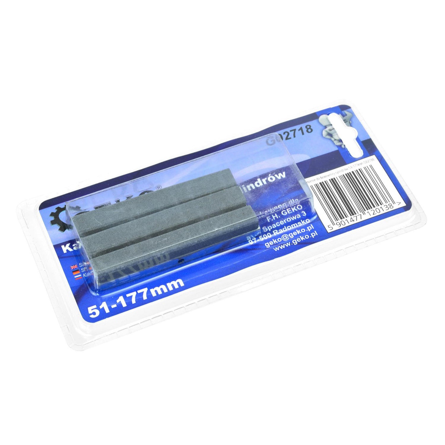 Set pietre de rezerva pentru dispozitiv de honuit cilindri 51-177mm
