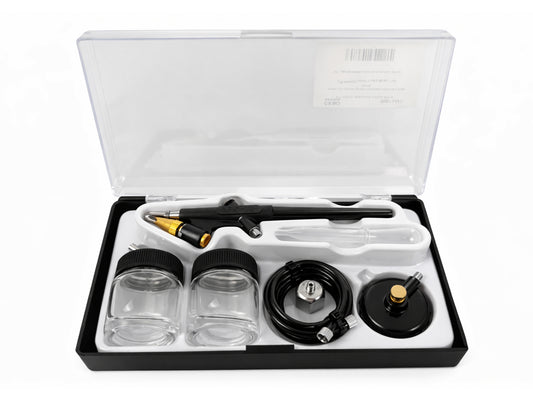 Set pistol aerograf 6 piese BD138 GEBO TOOLS