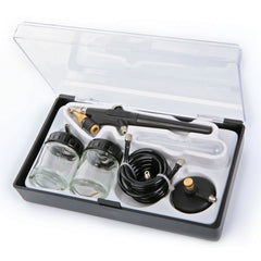 Set pistol aerograf 6 piese BD138