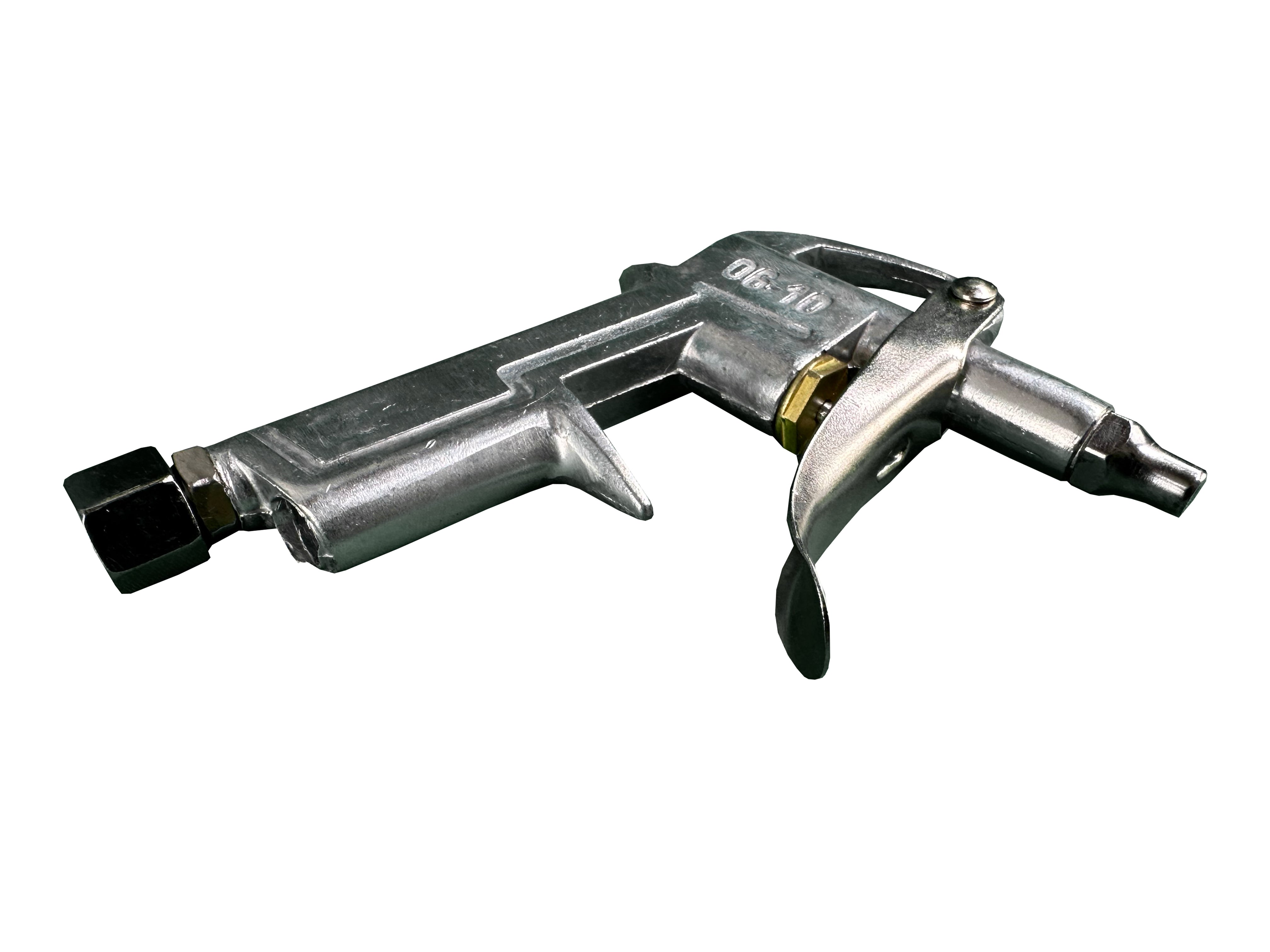 Set pistol de suflat aer cu 3 duze GEBO TOOLS