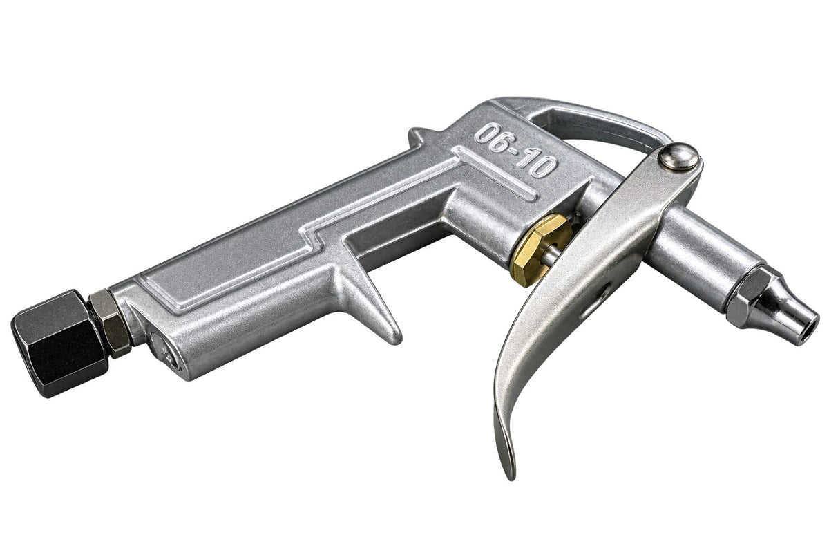 Set pistol de suflat aer cu 3 duze GEBO TOOLS