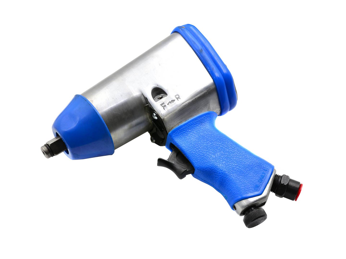 Set pistol pneumatic de impact 1/2'' cu tubulare 9-27mm GEKO