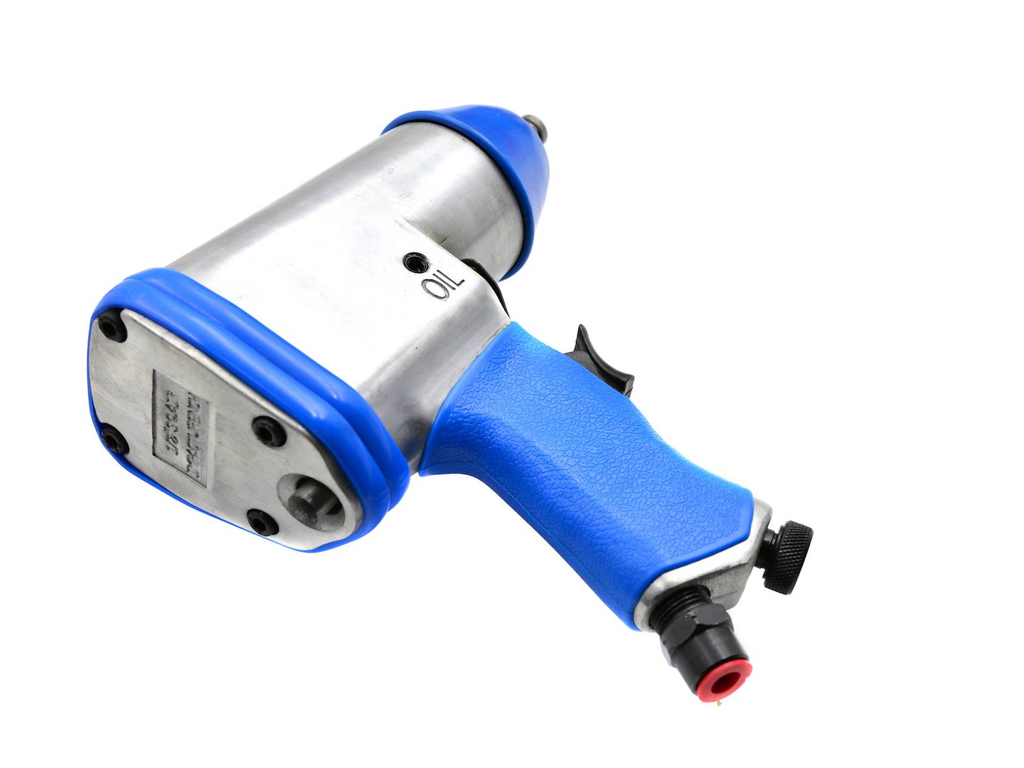 Set pistol pneumatic de impact 1/2'' cu tubulare 9-27mm GEKO