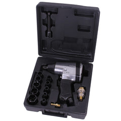 Set pistol pneumatic de impact 1/2'' cu tubulare 9-27mm