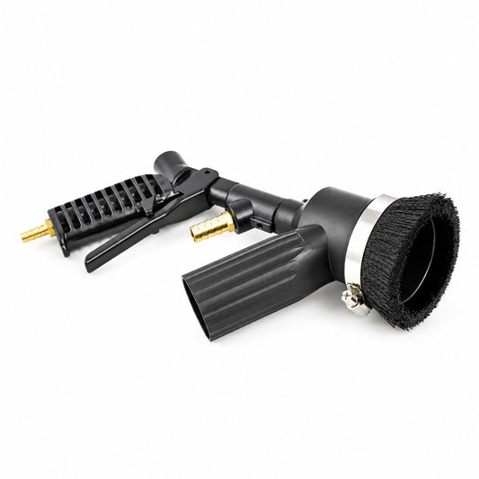 Set pistol pt dispozitiv de sablat cu aspiratie