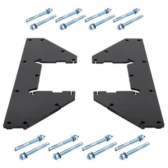 Set placi de ranforsare 2 buc si ancore fixare 16 buc pentru elevatoare REDATS l-205 / l-205f