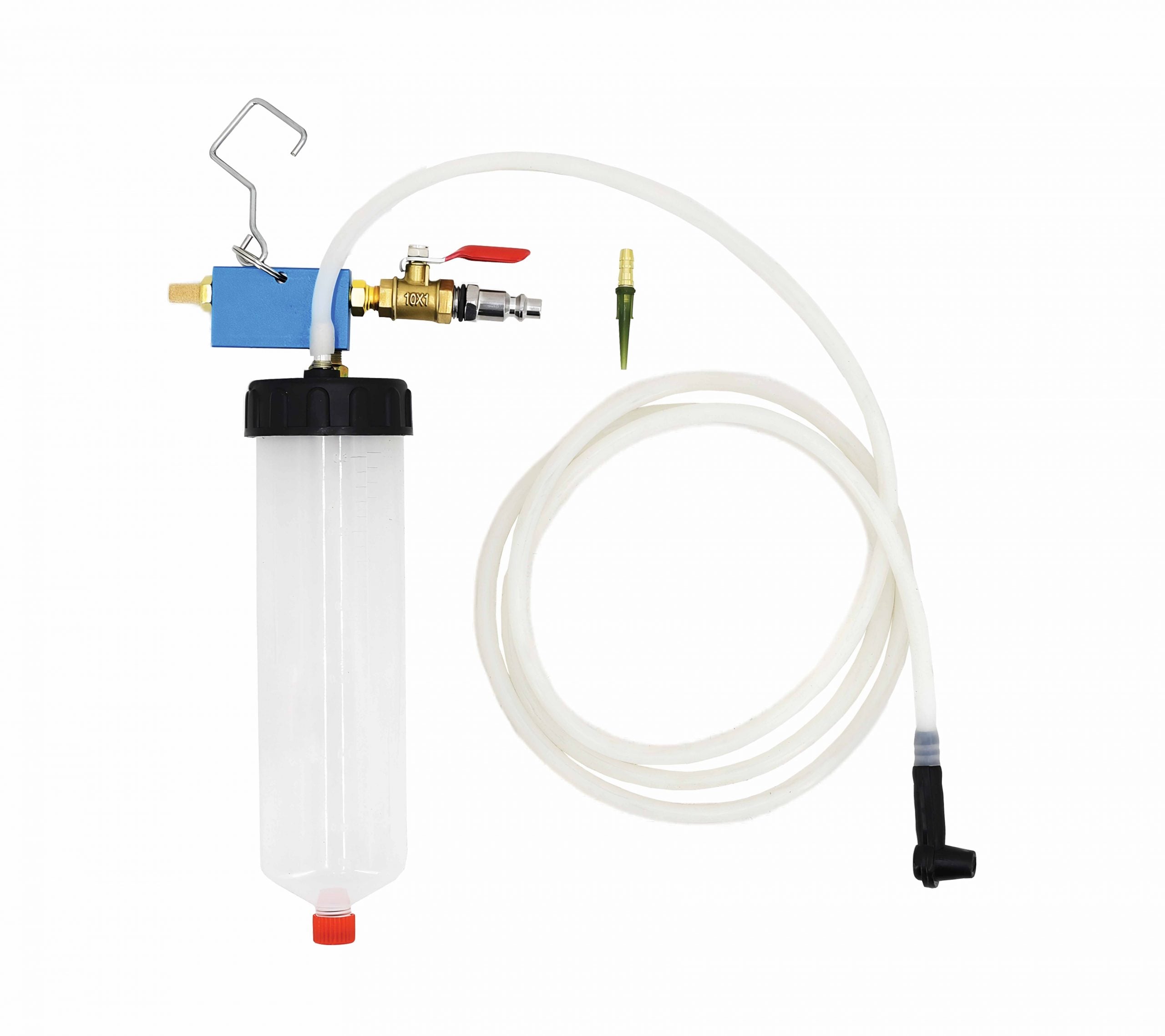 Set pneumatic pentru aerisirea sistemului de franare ASTA