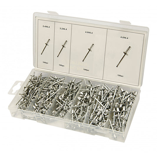 Set popnituri 400buc