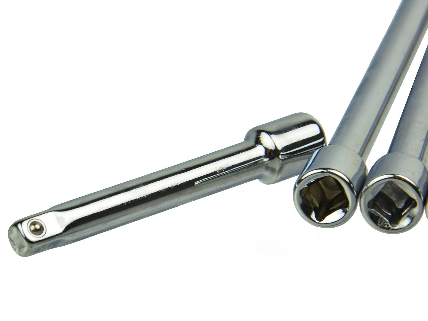 Set prelungitoare 1/4'' 4 piese GEKO