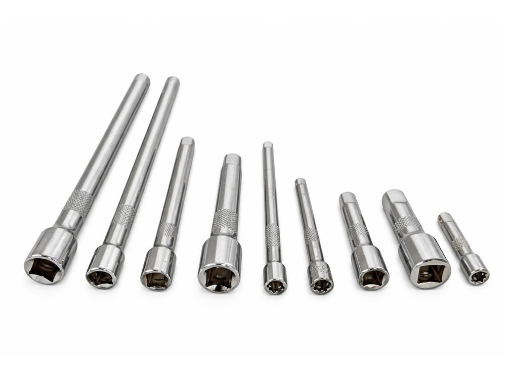 Set prelungitoare 9 piese GEBO TOOLS