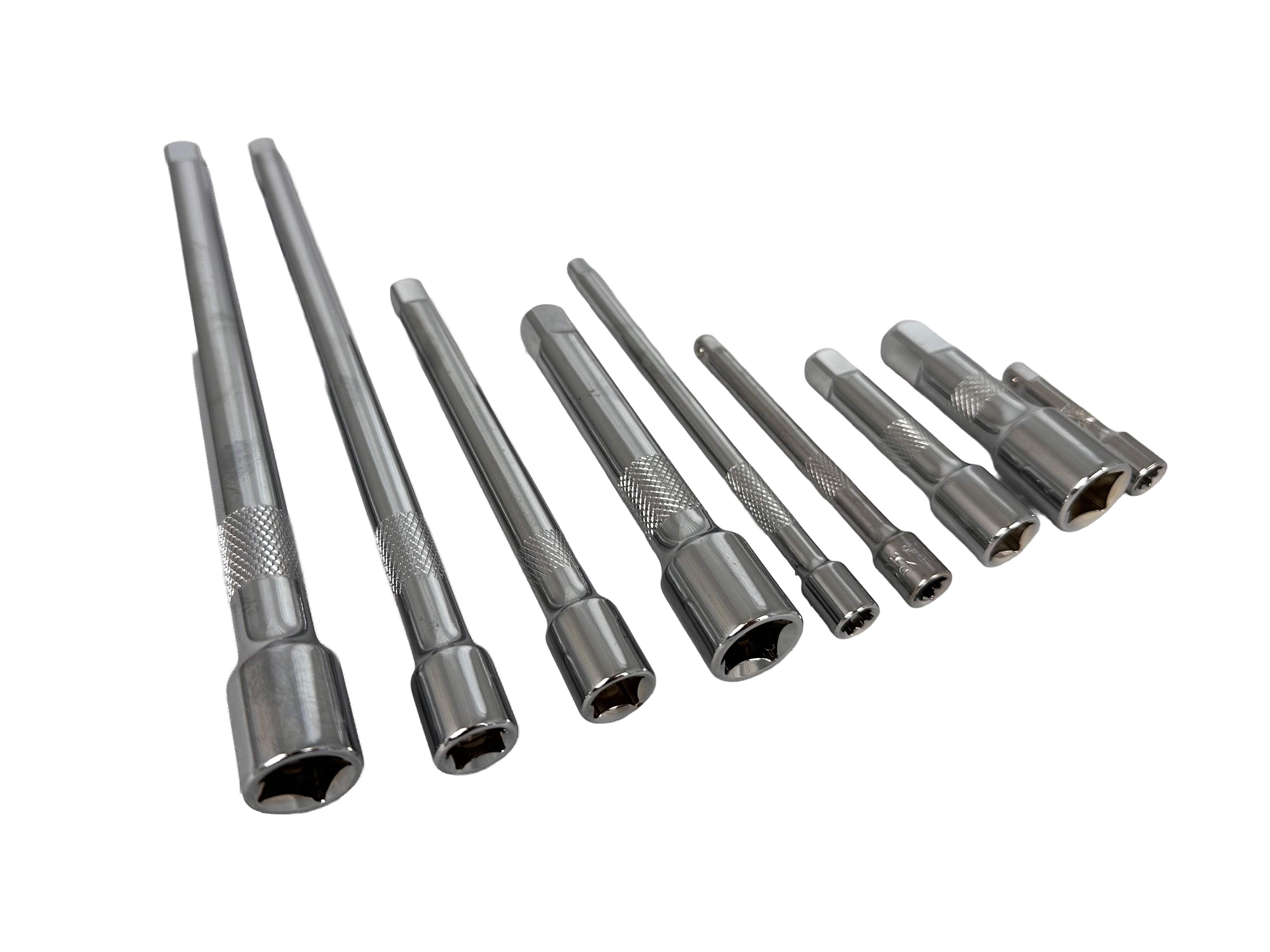 Set prelungitoare 9 piese GEBO TOOLS