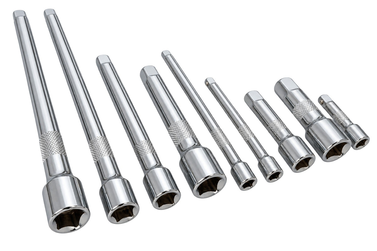 Set prelungitoare 9 piese GEBO TOOLS