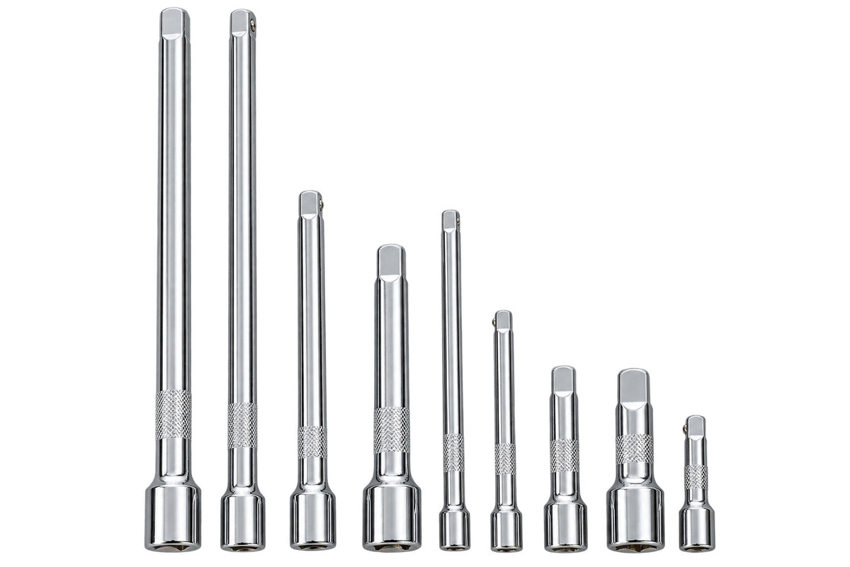Set prelungitoare 9 piese GEBO TOOLS