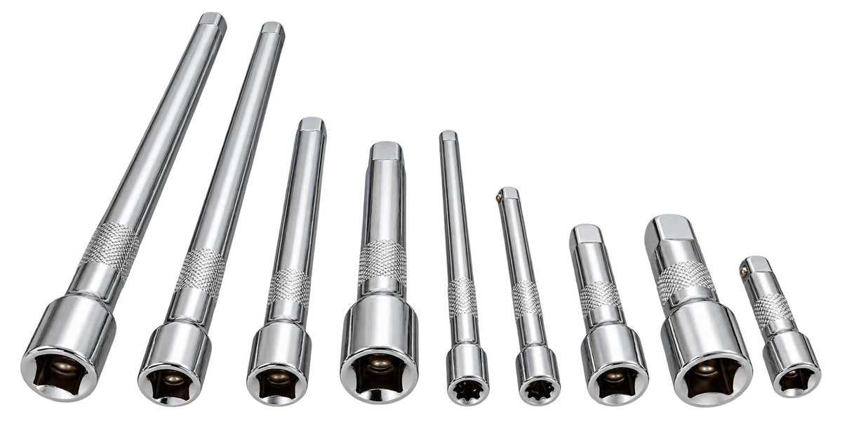 Set prelungitoare 9 piese GEBO TOOLS