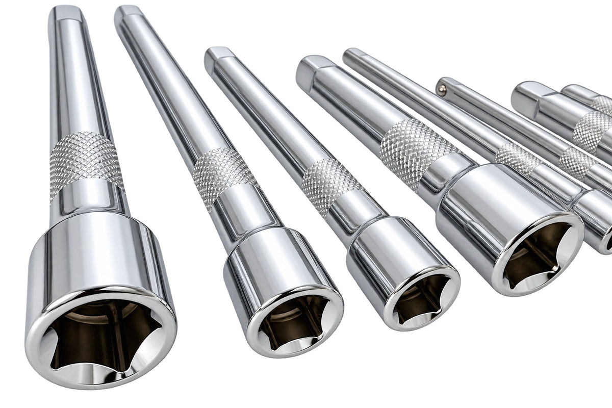 Set prelungitoare 9 piese GEBO TOOLS