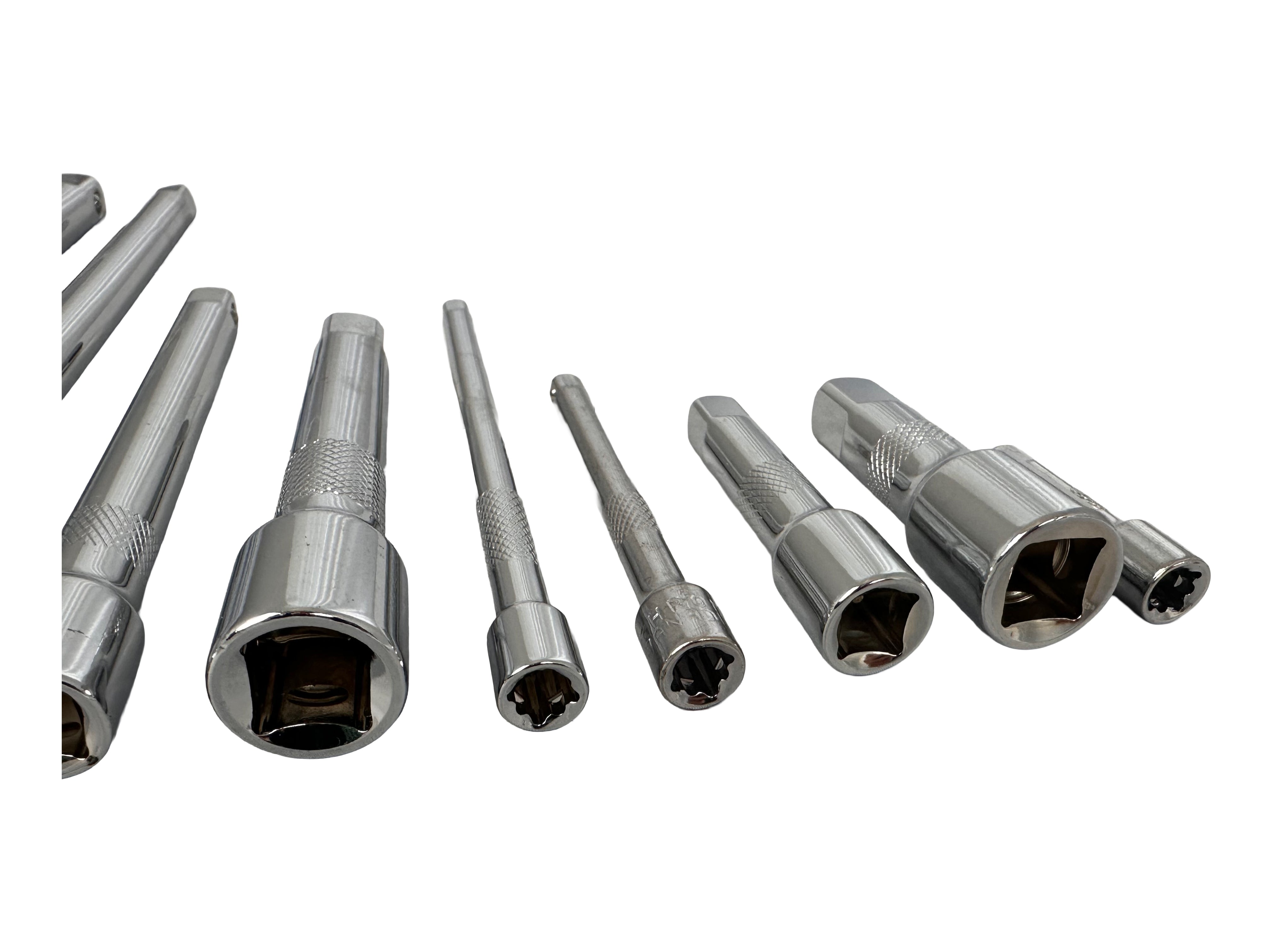 Set prelungitoare 9 piese GEBO TOOLS