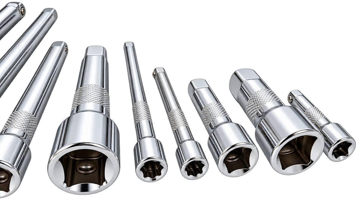 Set prelungitoare 9 piese GEBO TOOLS