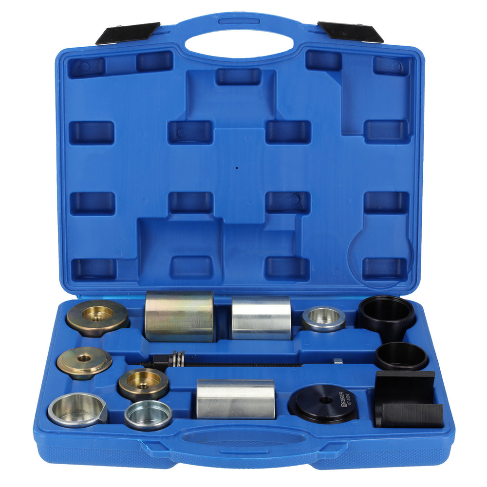 Set presa extractor bucse brat suspensie BMW 14 piese RESSER