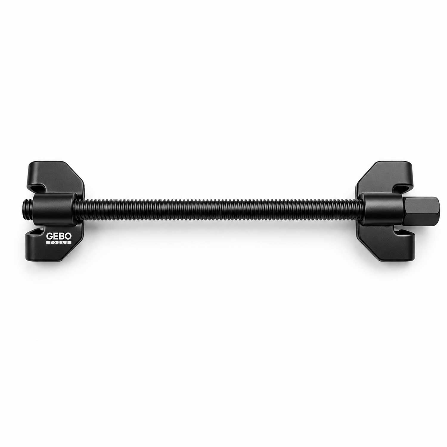 Set presa montare demontare arcuri suspensie auto 380 mm 38 cm GEBO TOOLS