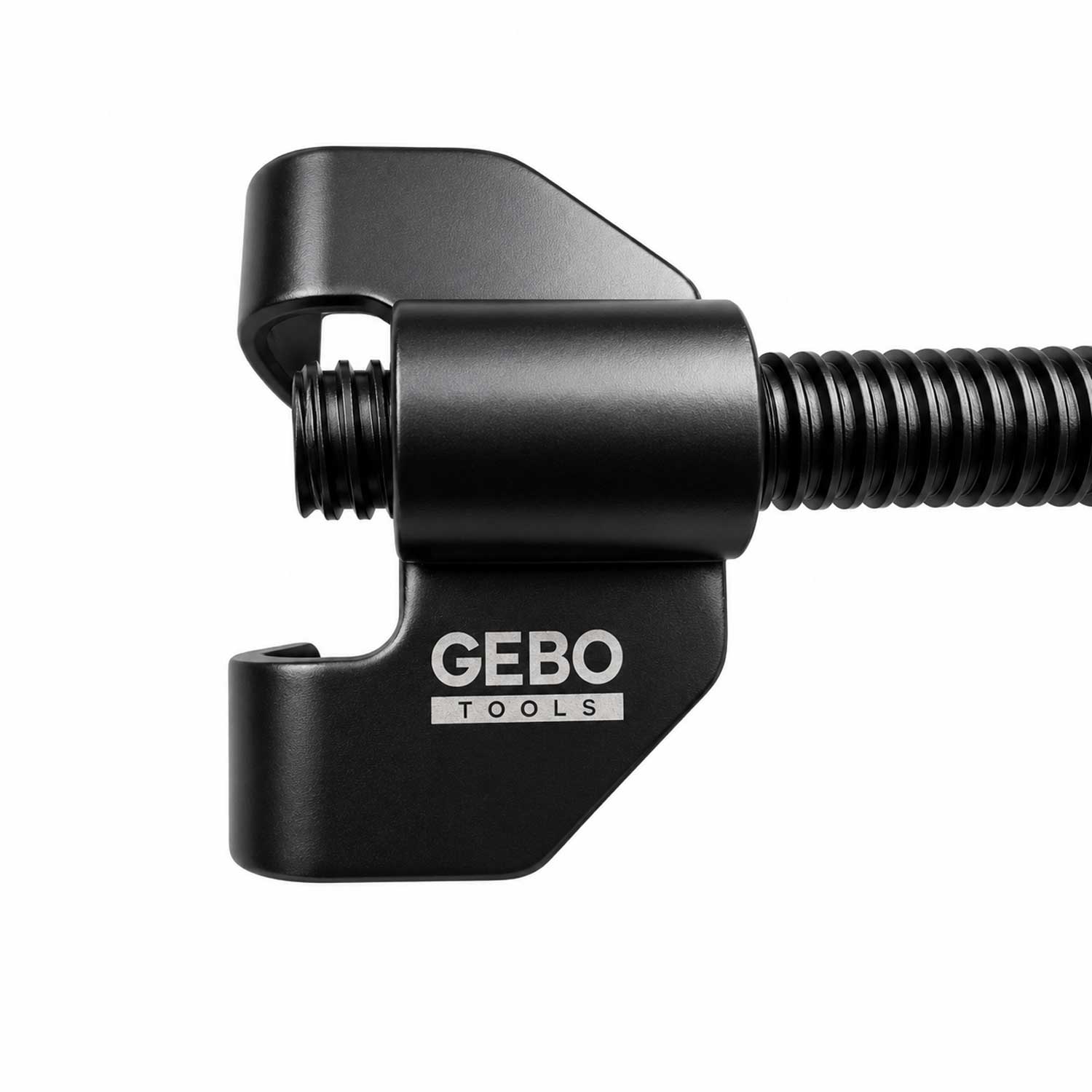 Set presa montare demontare arcuri suspensie auto 380 mm 38 cm GEBO TOOLS
