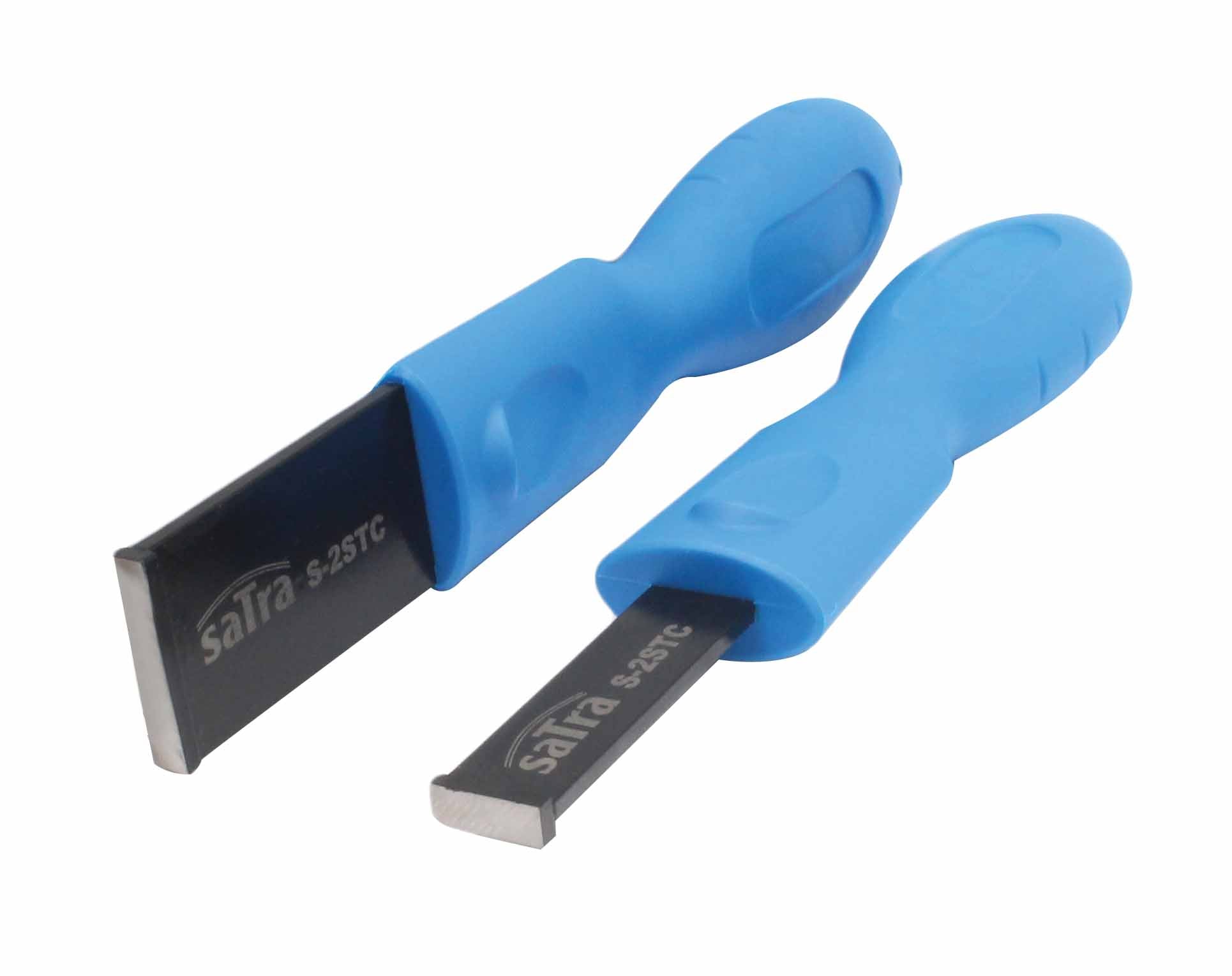 Set raclete carbura de tungsten 2 piese